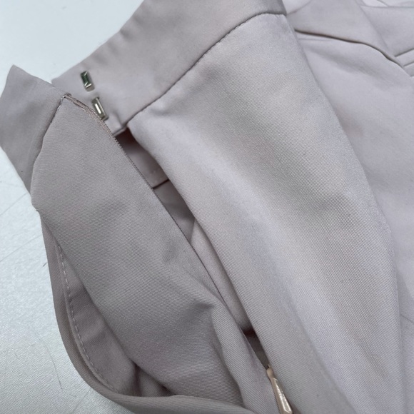 ASOS Muted Pink Formal Dress Pants Size 6 - Picture 6 of 6